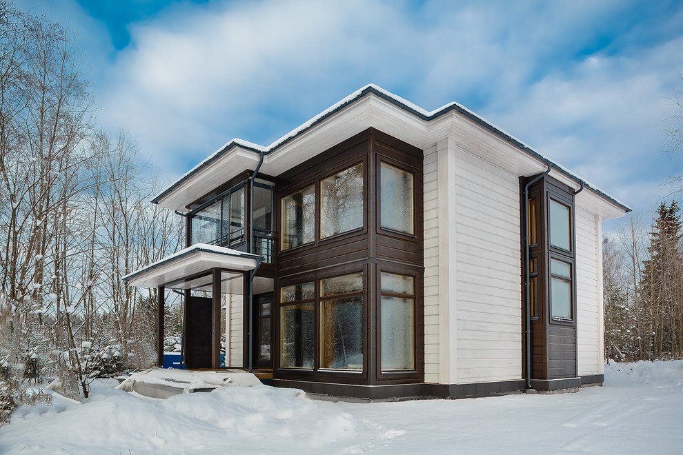 Проекты деревянных домов