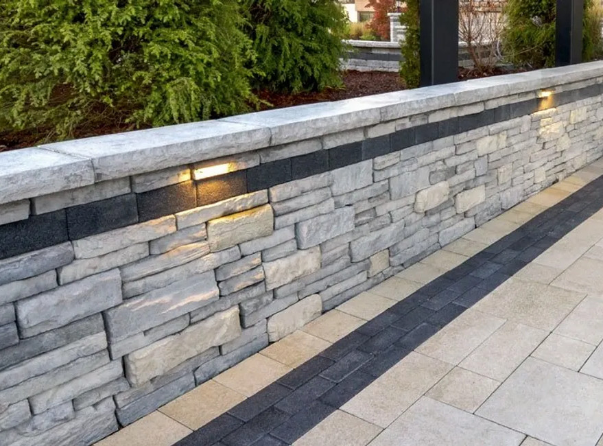 Retaining Walls