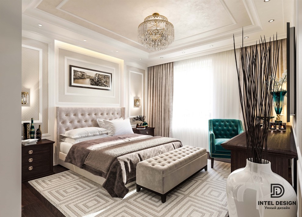 Дизайн квартиры по ул. Калинина