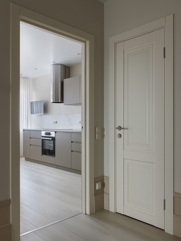 Современная квартира