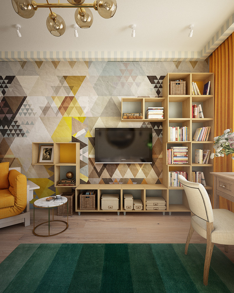 Солнце в цвете