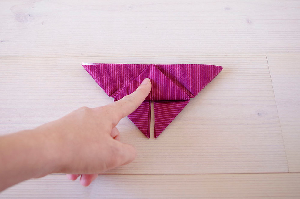 Как сделать оригами из бумажных салфеток своими руками? | эталон62.рф