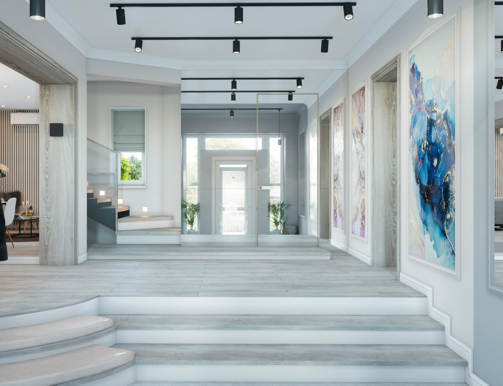 Коттедж по улице Тополинная, г. Хабаровск