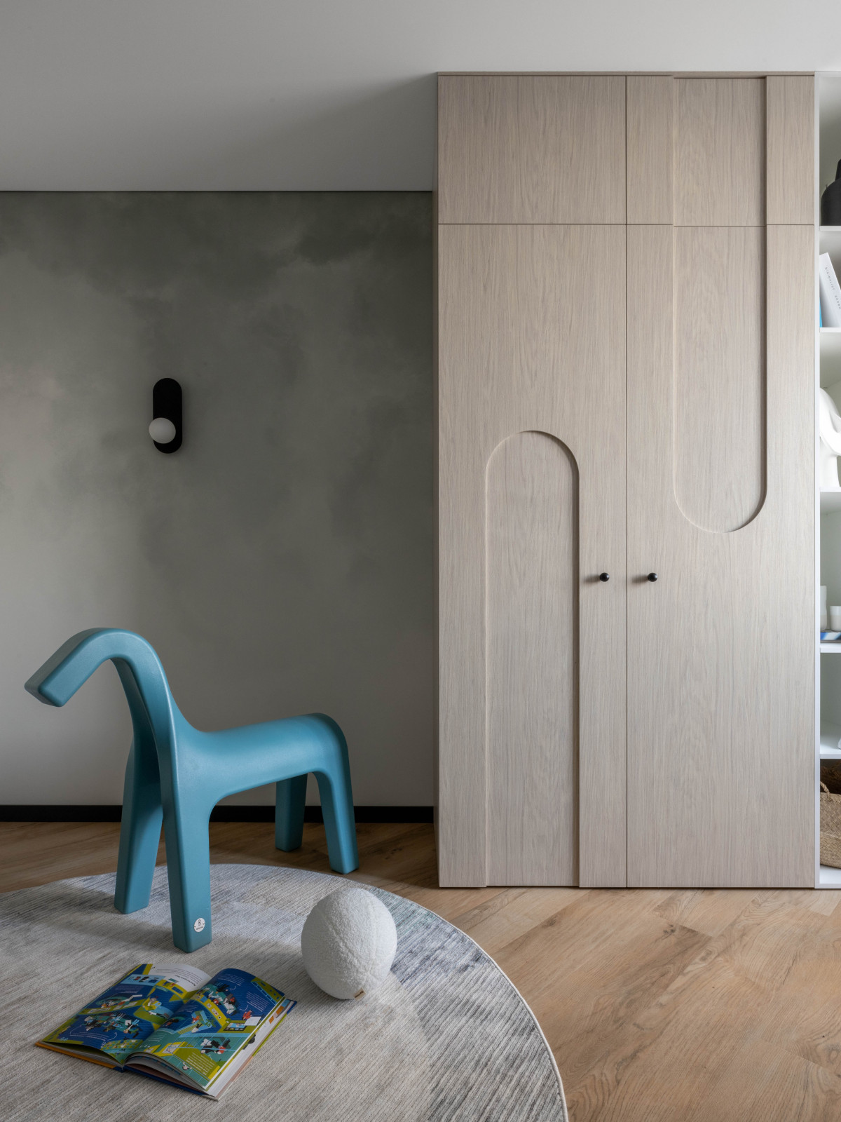 34 Комплексное решение для квартиры в Уфе (ЖК «Успенский»)