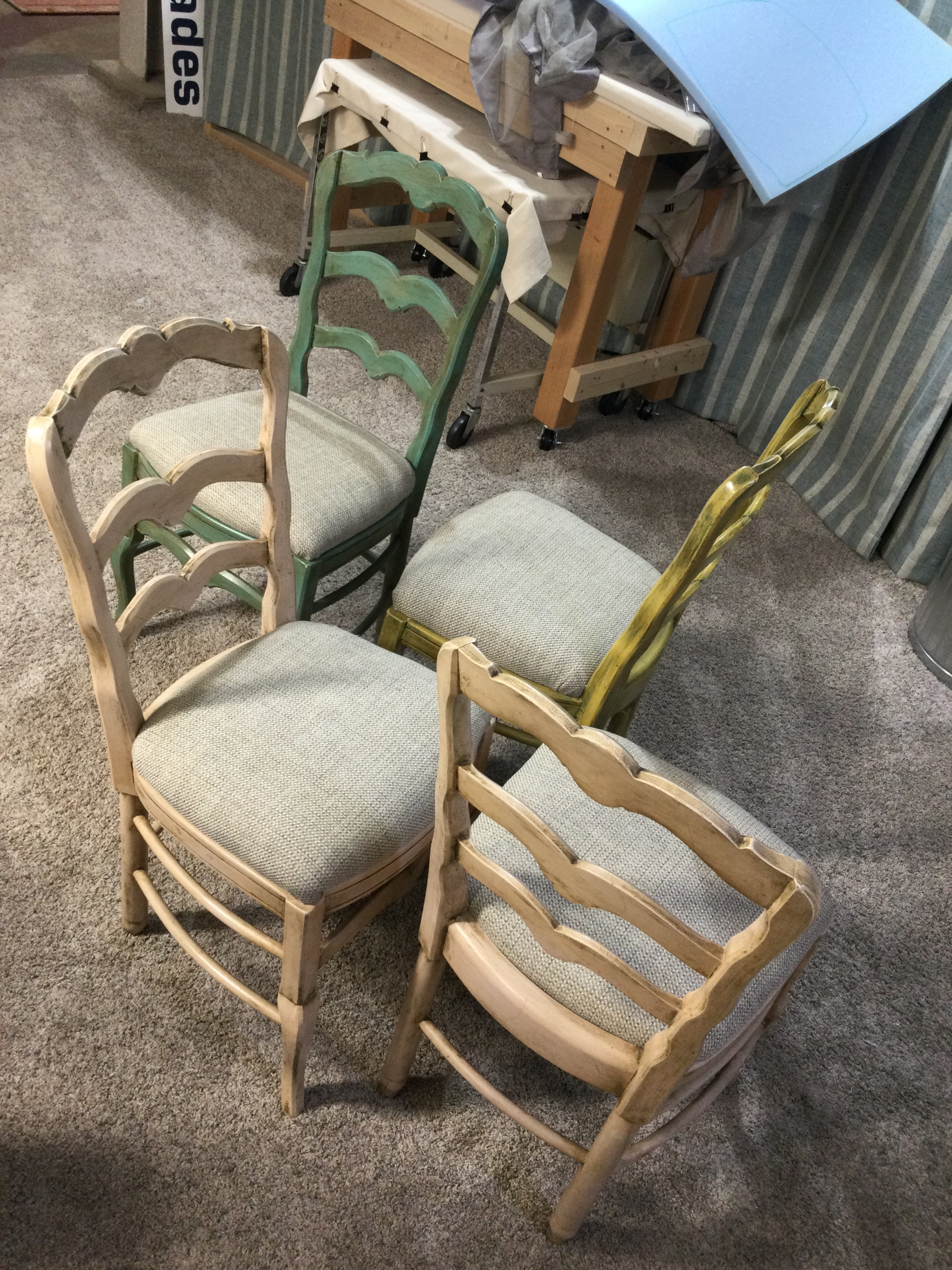 2025 AHD Workroom Projects