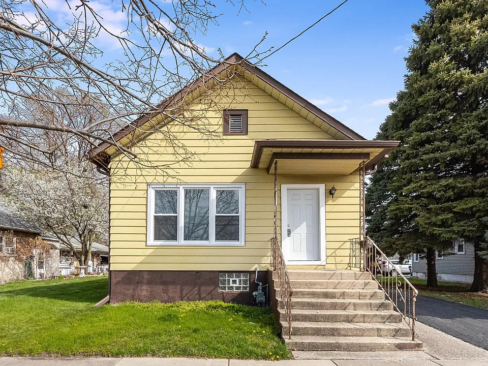 135TH ST - BLUE ISLAND