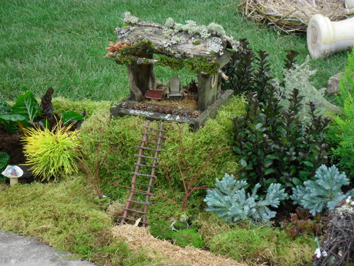 15 Ideas For A Children S Discovery Garden