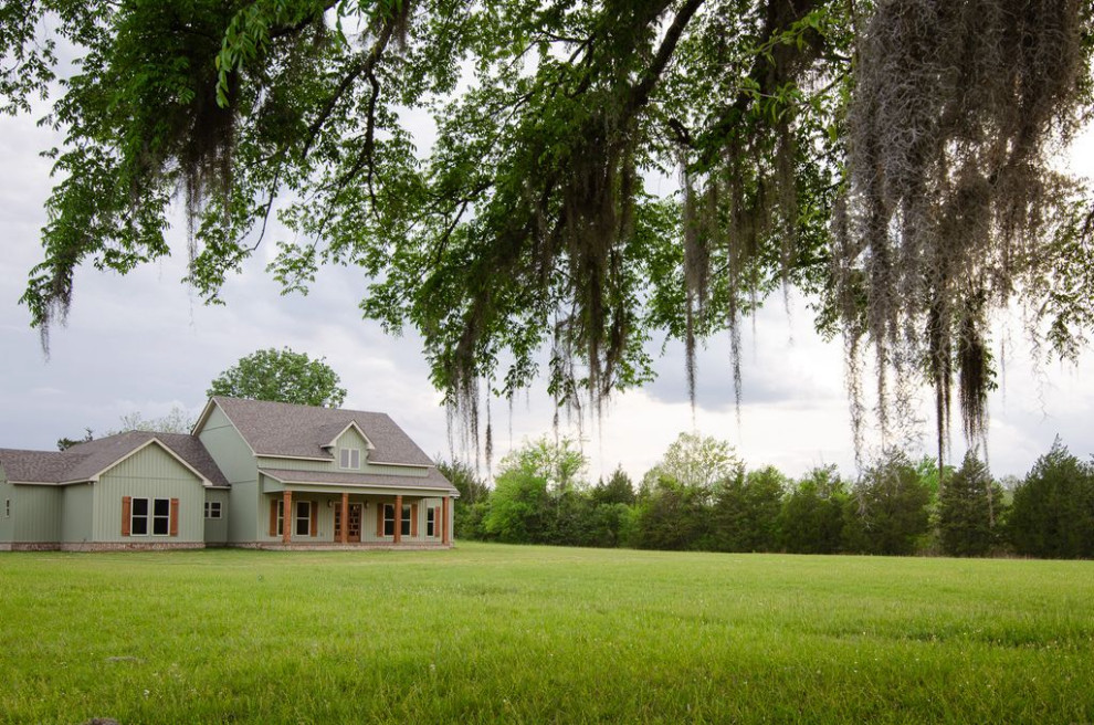 Hope Hull Custom Home