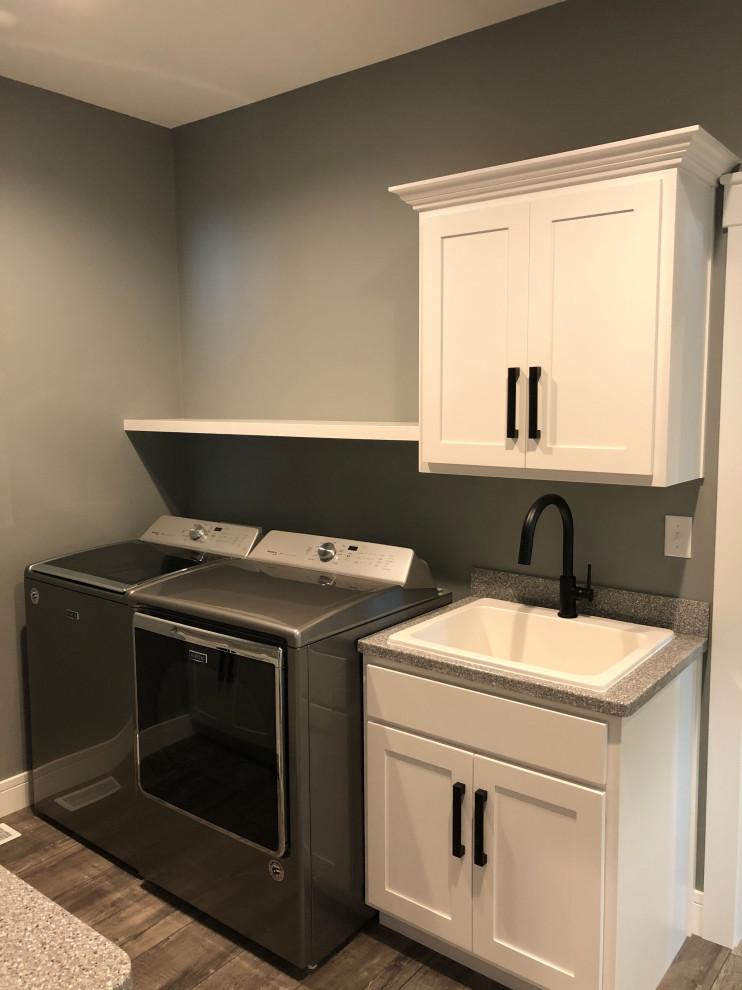 Modest Craftsman Style Ranch