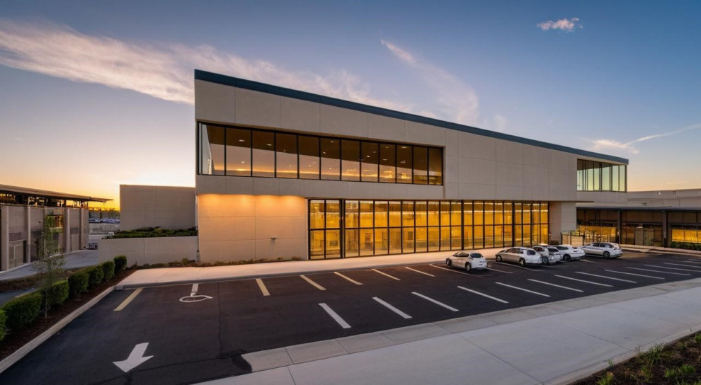 Davenport Office Building