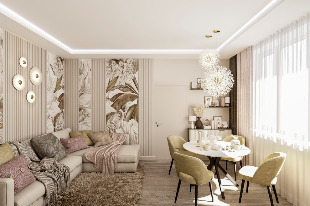 Квартира в ЖК Никулинский, г.Москва