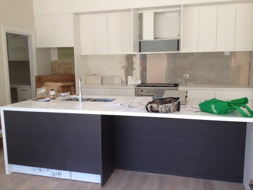 Need help choosing splash back tile for kitchen