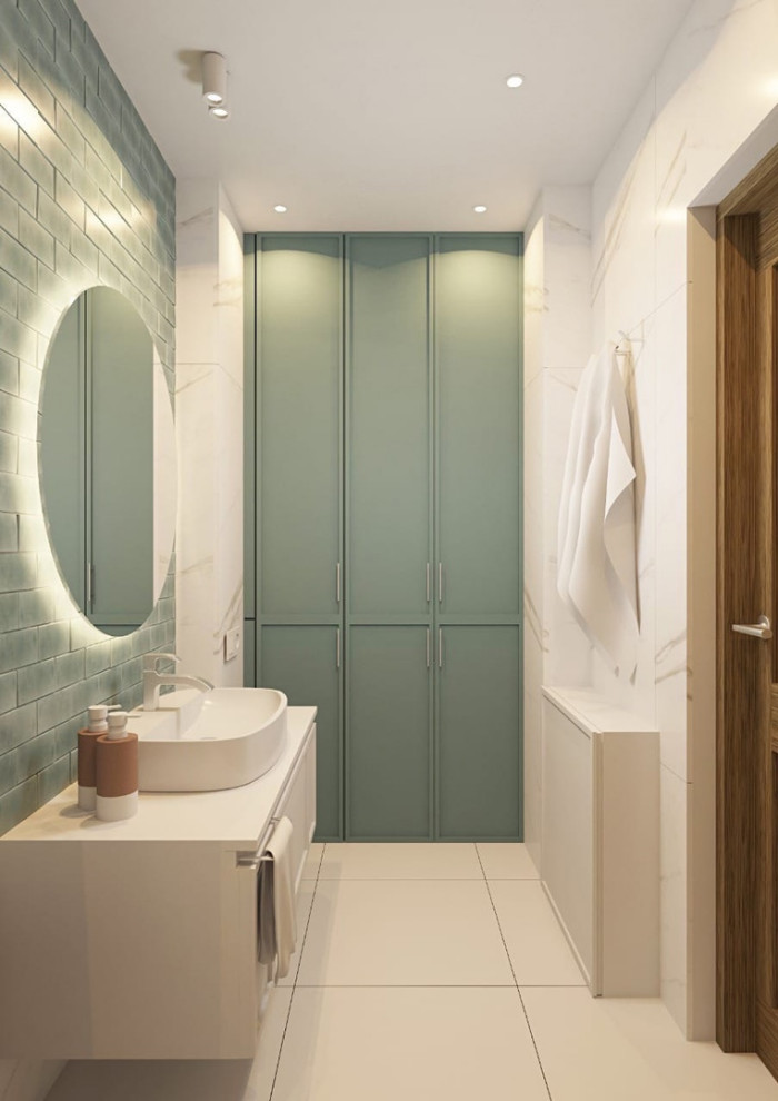 Ванная(ул. Титова)