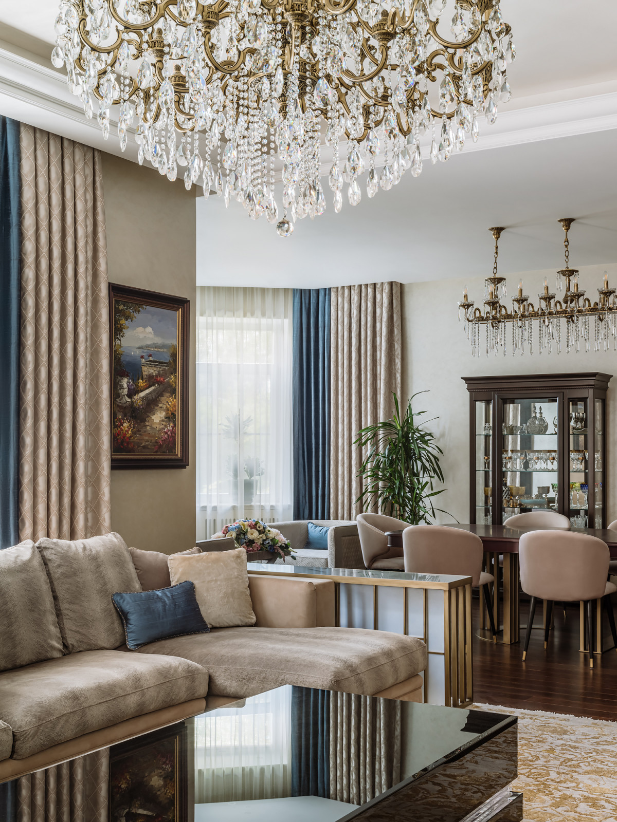 Коттедж в поселке Ренессанс Парк