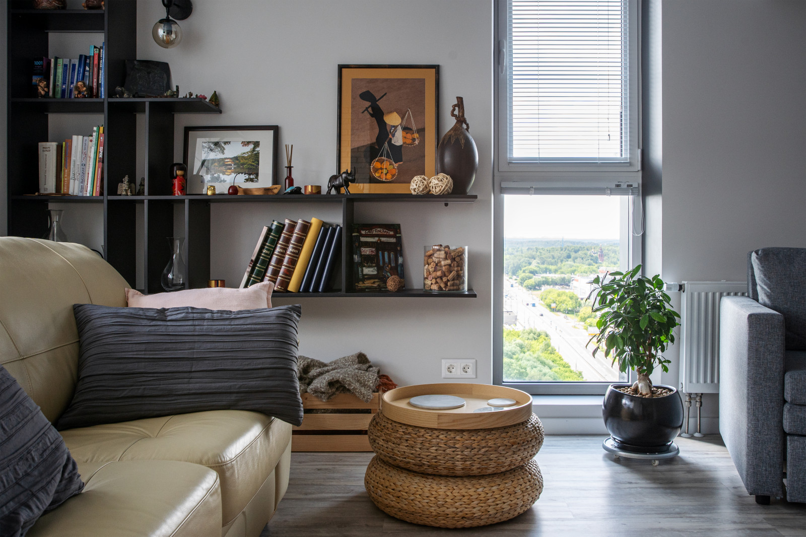 Ремонт на ул. Рябиновая