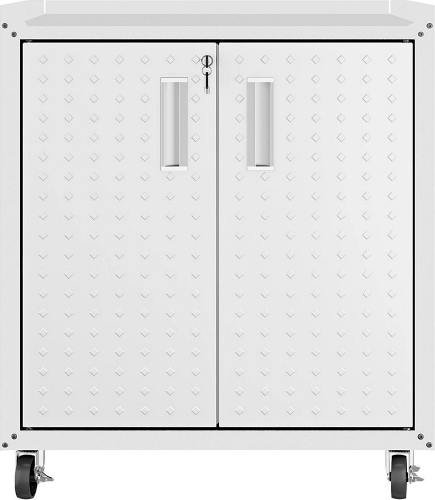 Fortress Garage Mobile Garage And Tool Storage by