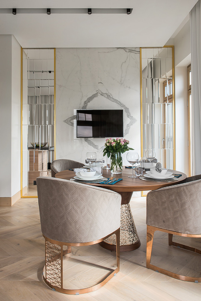 Квартира Moss