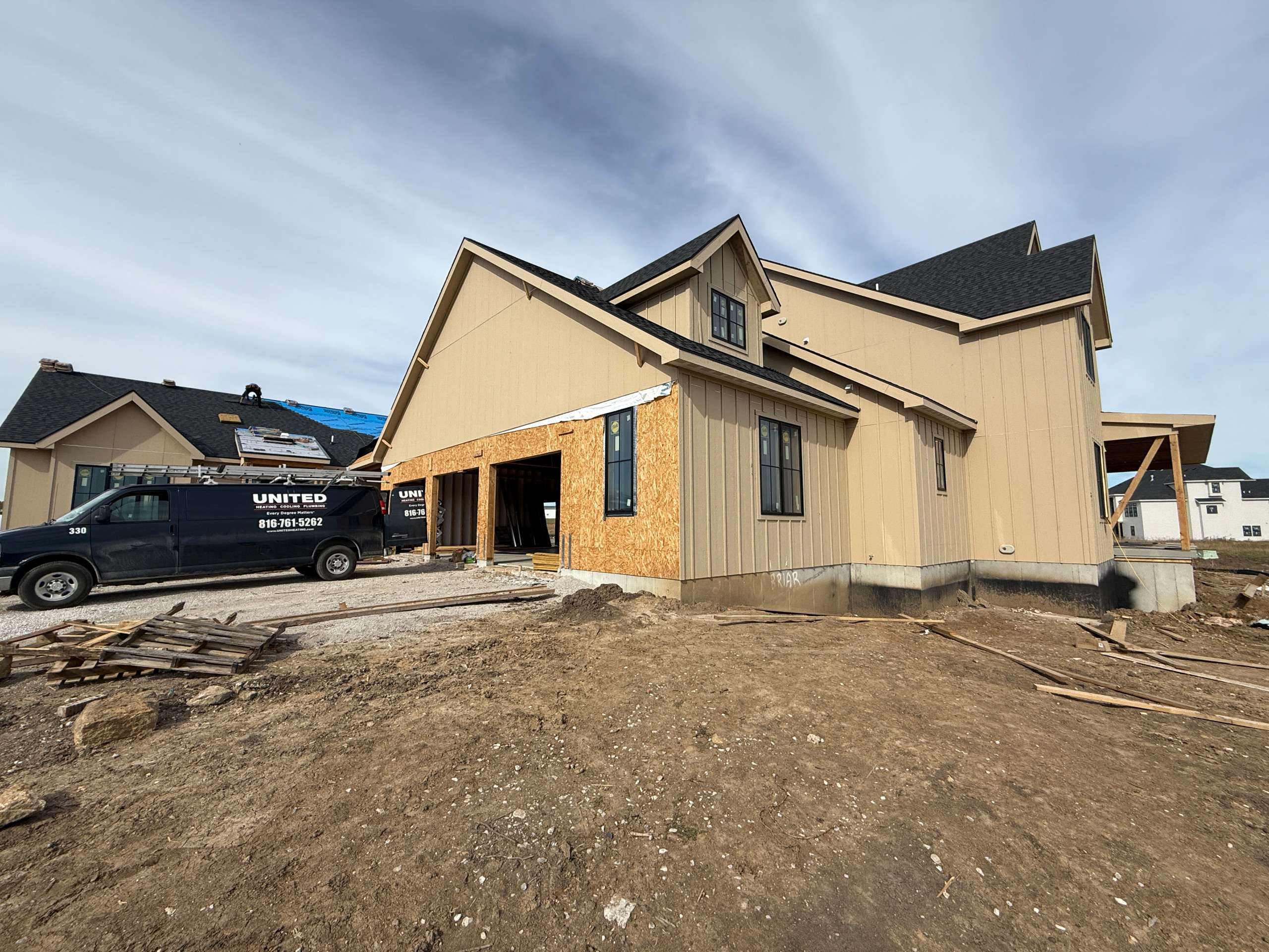 Oakleaf Ridge Estates, Lot 18, Custom Build