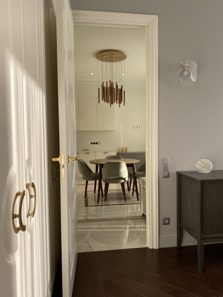 ЖК Смольный проспект