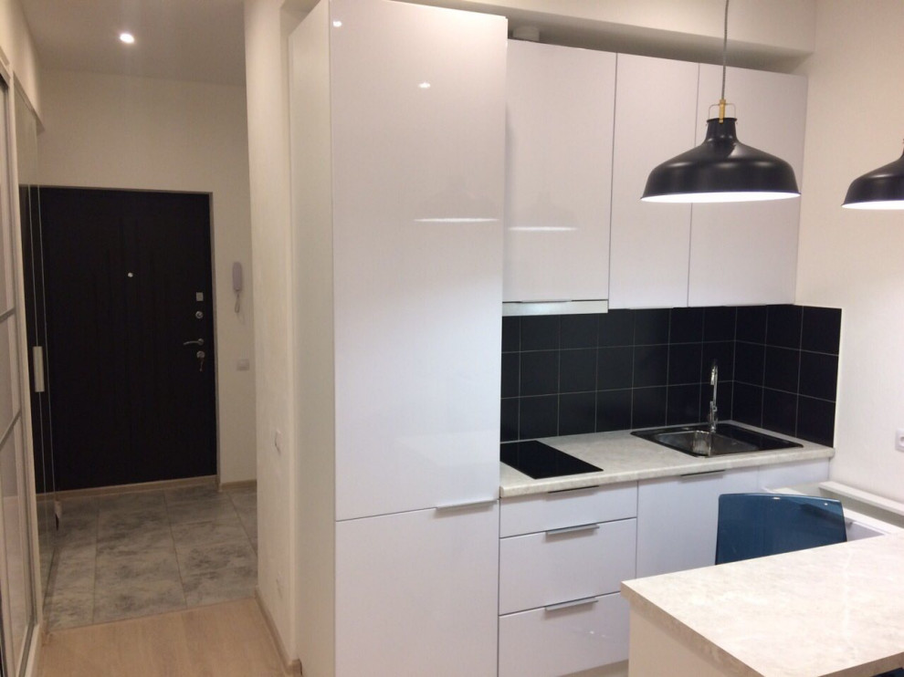 Квартира -студия в Санкт-Петербурге