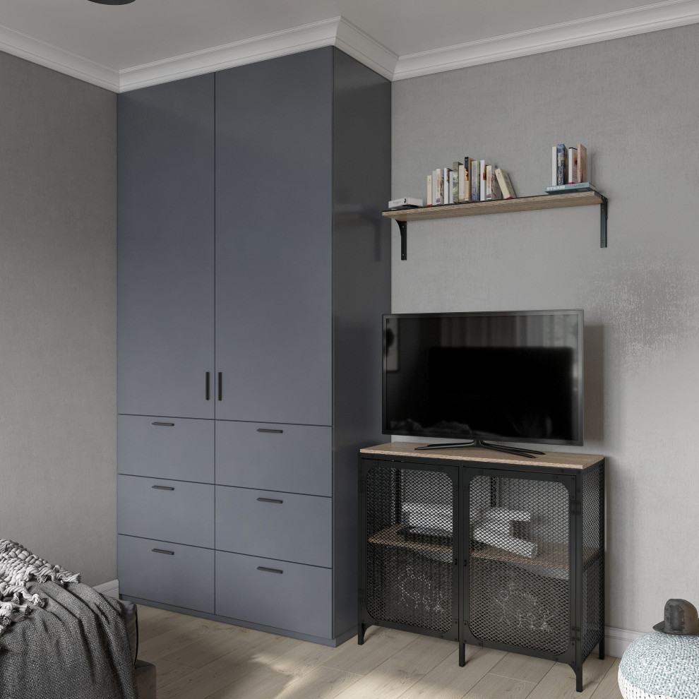 Частный дом г. Никольск (спальни)