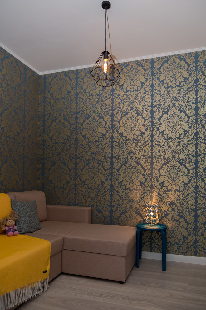 Английский фьюжн в Петербурге