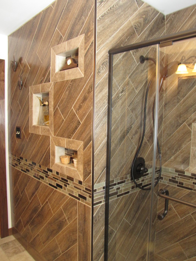 Home design - rustic home design idea
