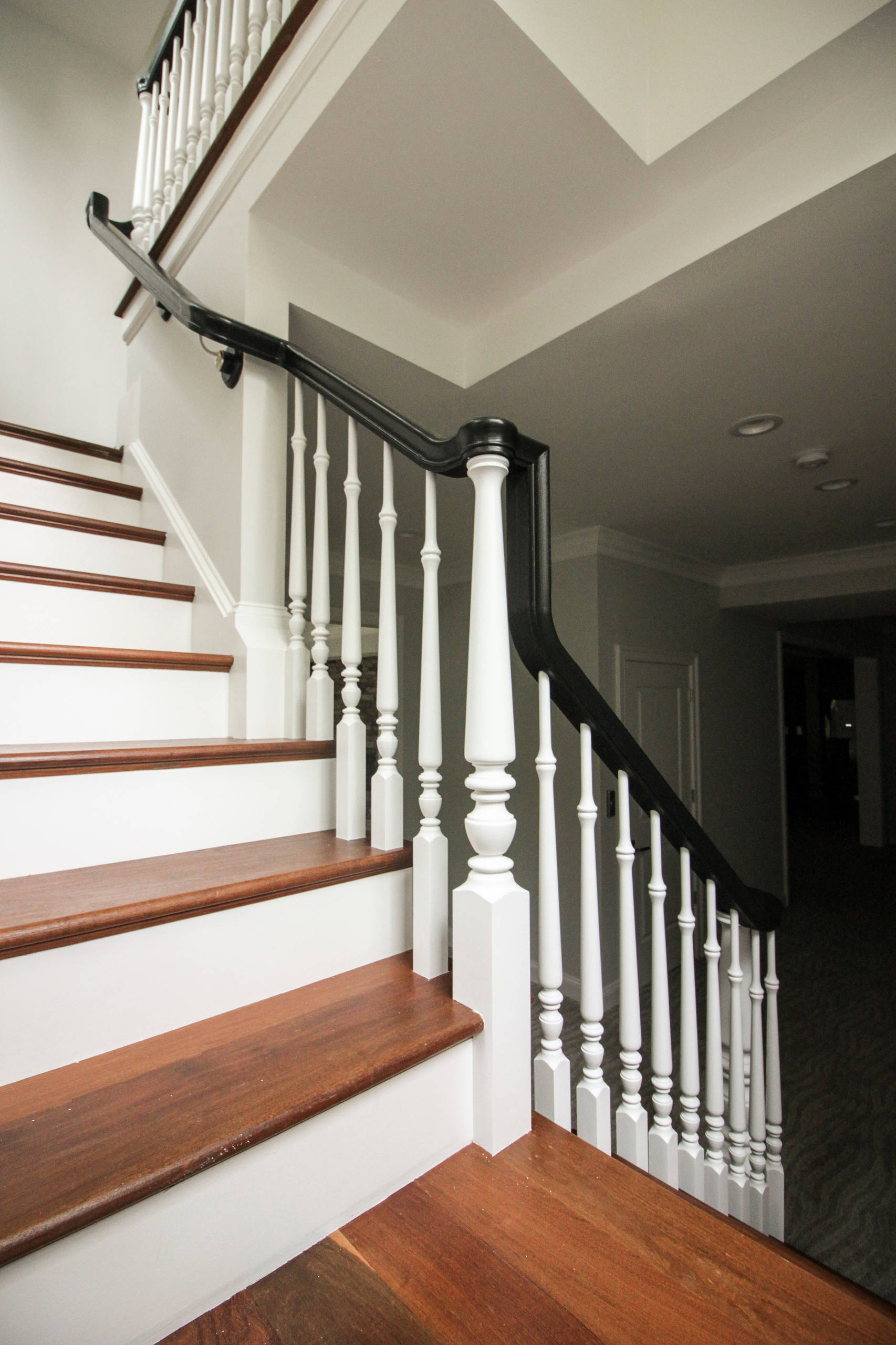 43_Powerful Impression by Floating Staircase, Mclean VA 22101