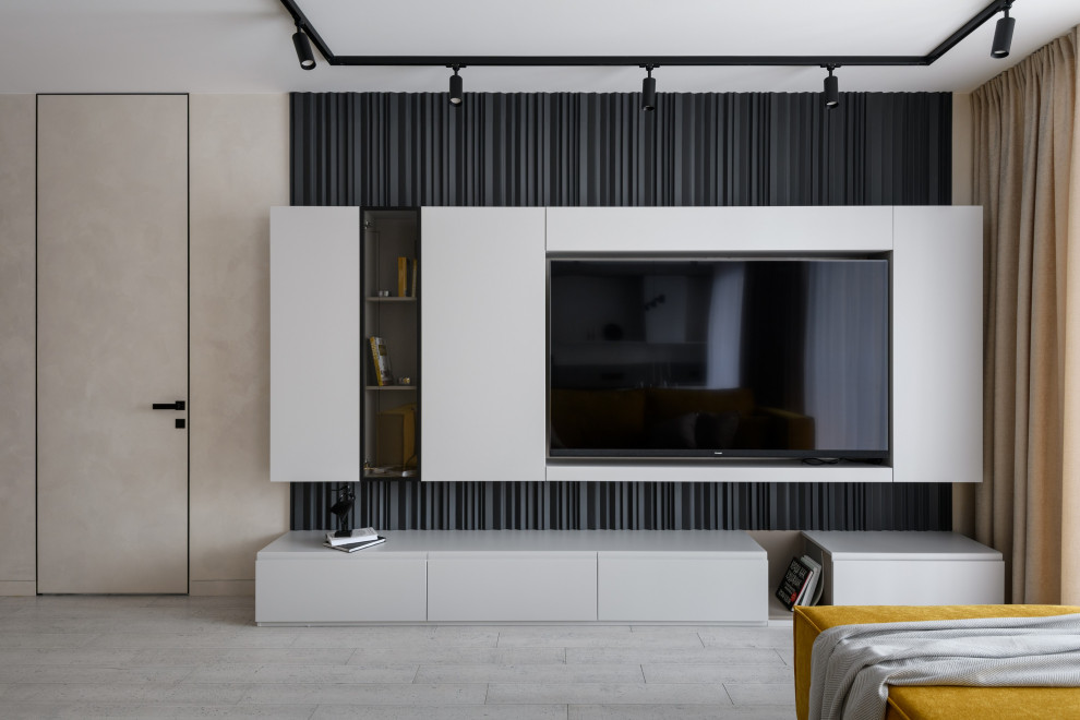 Проект 2-х комнатной квартиры 70 кв.м.