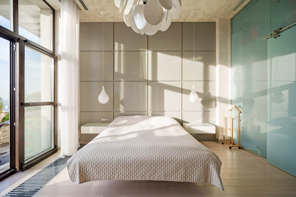 ЖК "Триумф": квартира с большой террасой