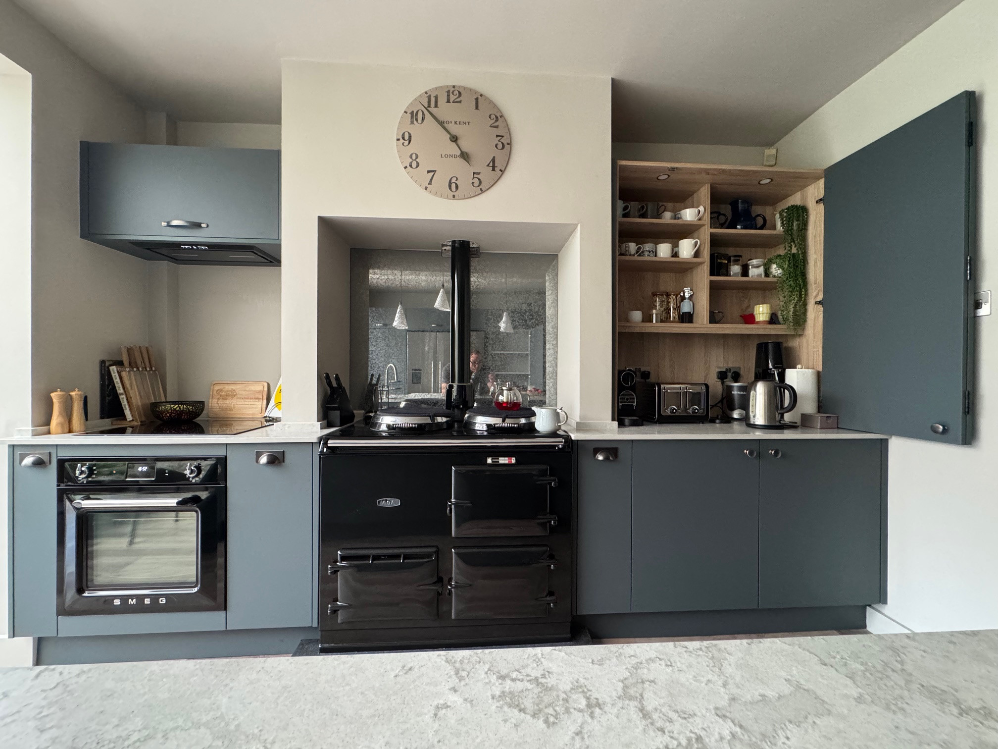 Kombu Green Elegance Meets Cutting-Edge Design