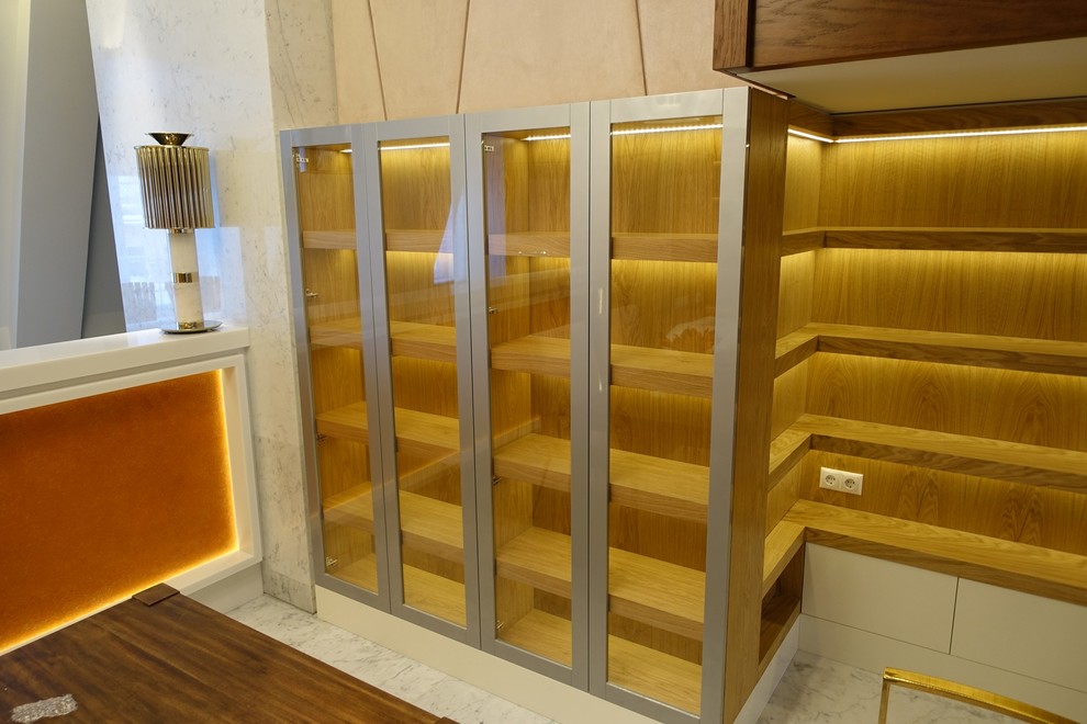 КП Довиль, КВ. 3