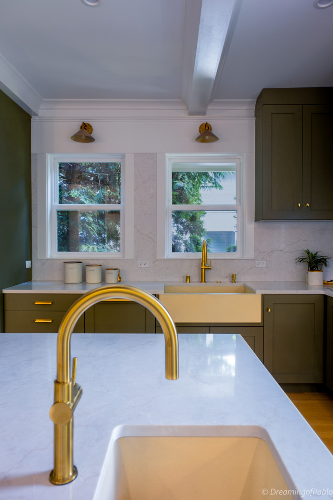 Queen Anne - Home Renovation