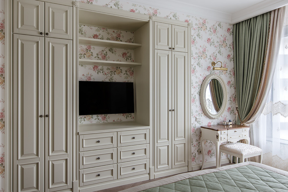 ЖК ДЫХАНИЕ - КВАРТИРА В КЛАССИЧЕСКОМ СТИЛЕ