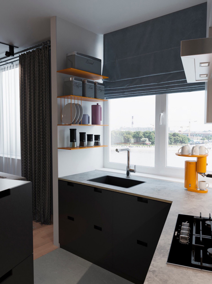 Квартира для молодого мужчины