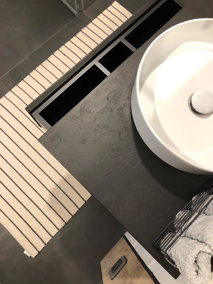 Изделия из бетона и микробетона