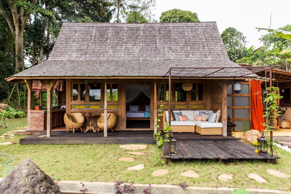 Гостевой дом на острове Бали