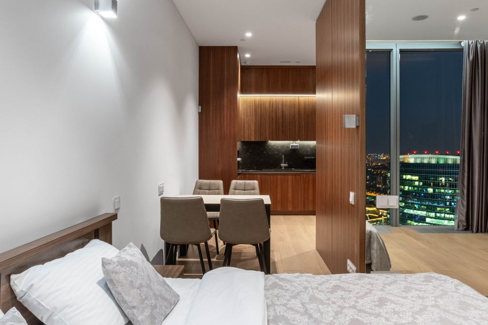 Апартаменты в башне Федерация III