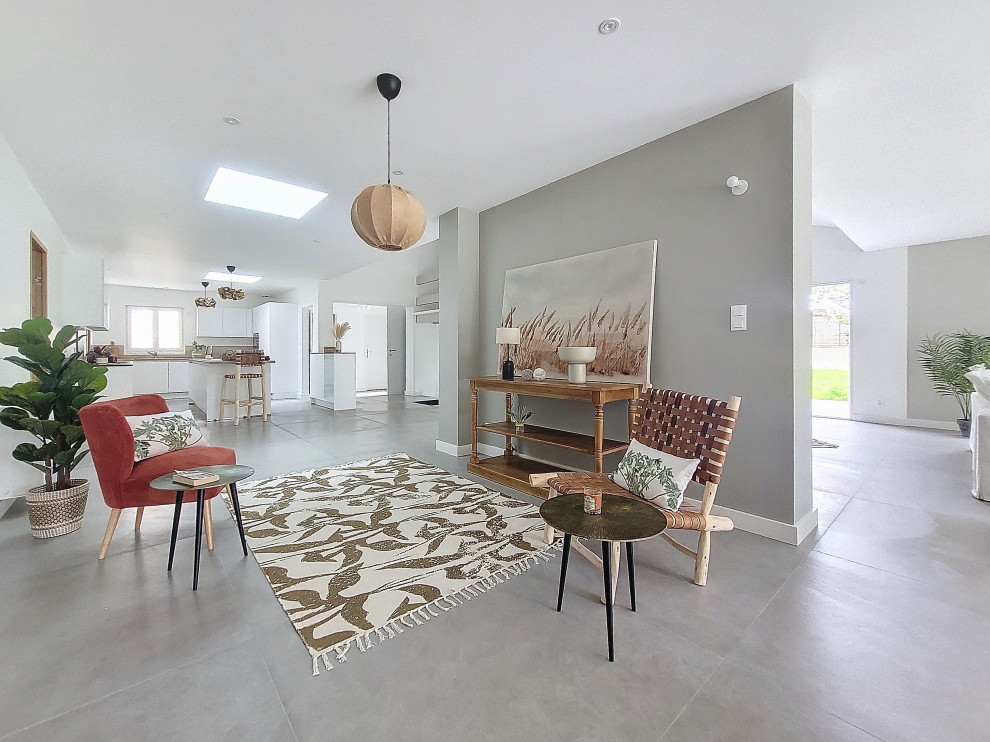 PROJET ST AUBIN I Home staging pour mieux vendre