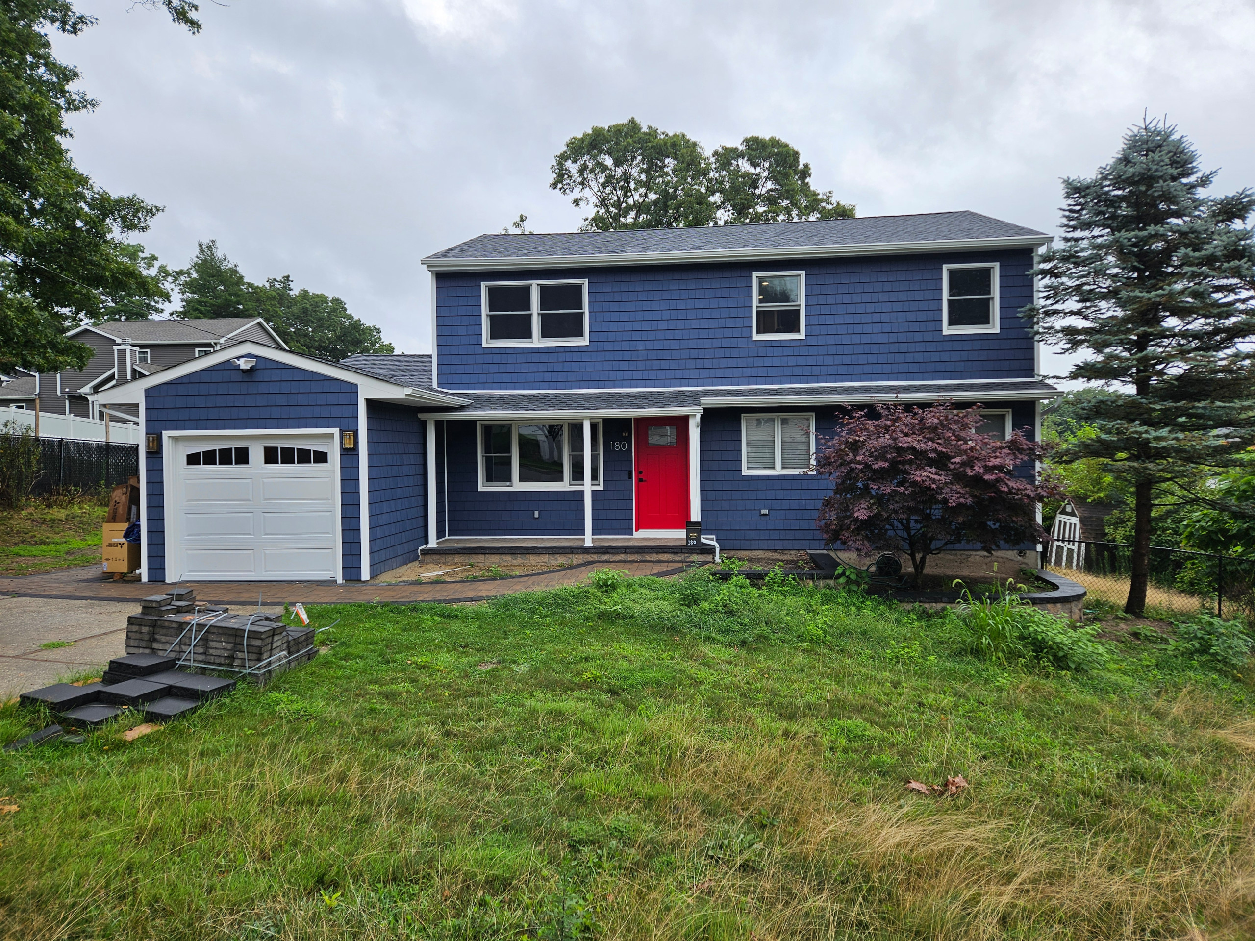 Siding and Roofing