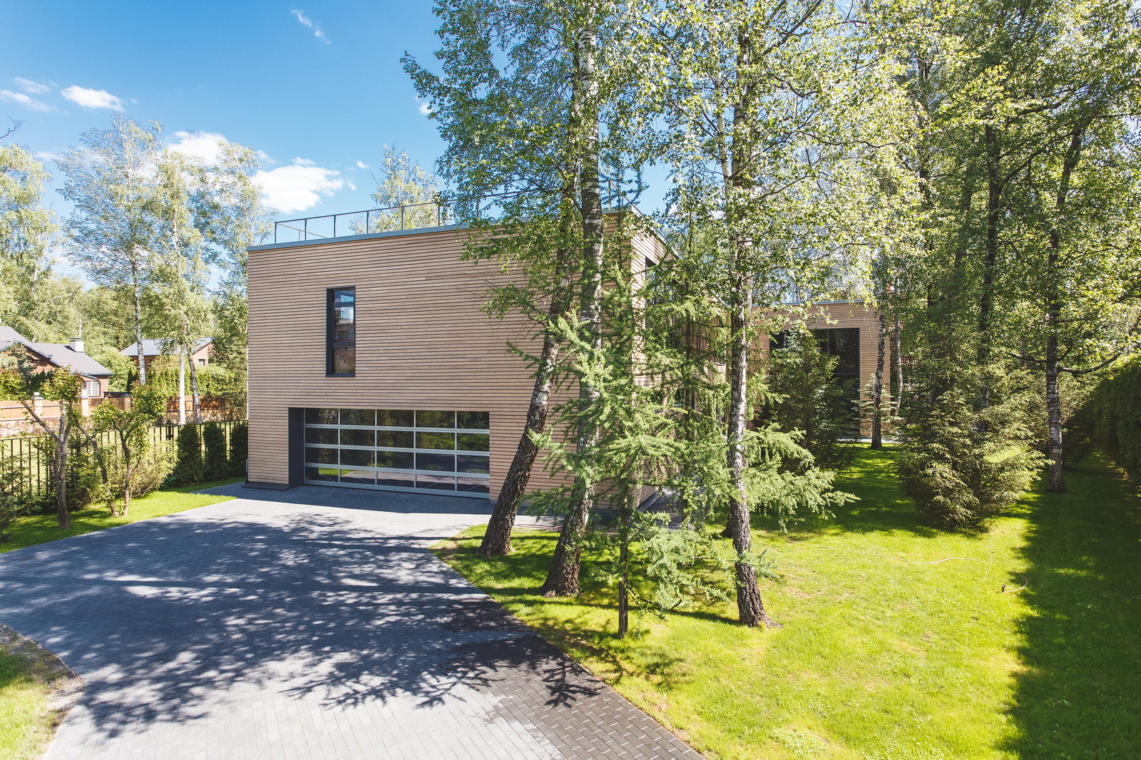 Дом в Лайково