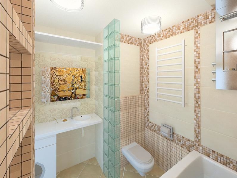 Дизайн-проект квартиры 72 кв. м