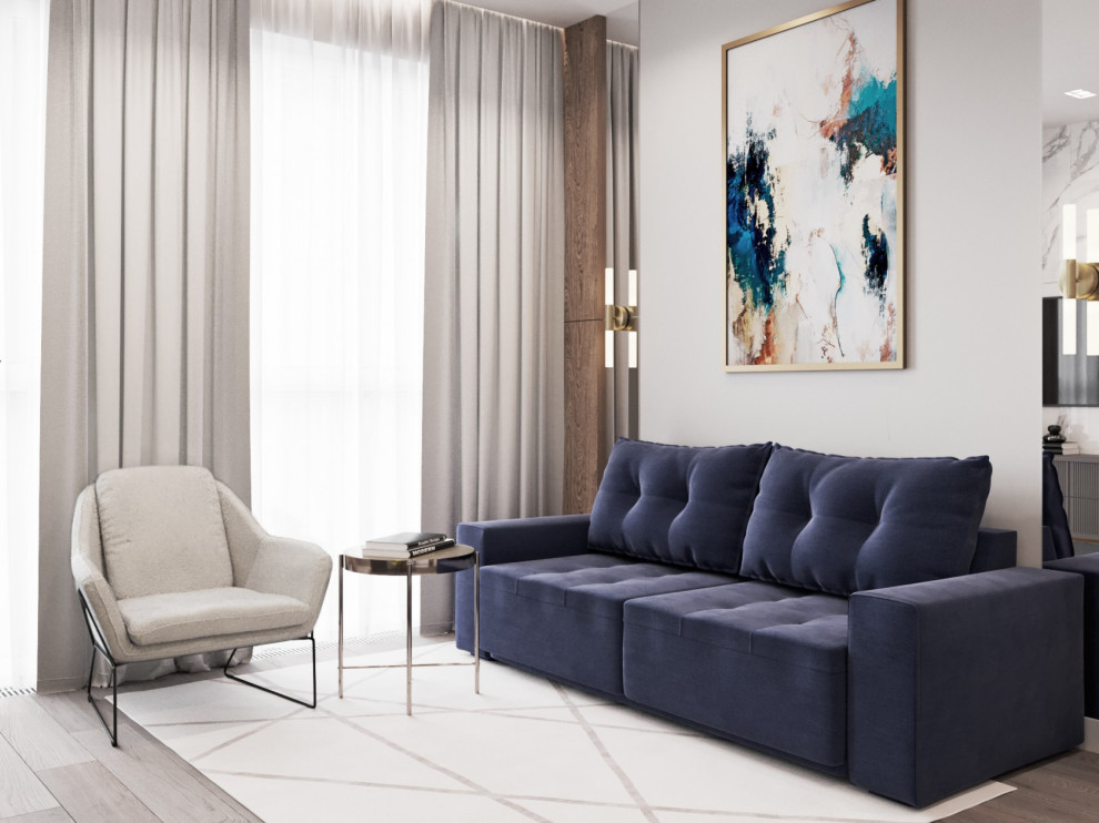 двухкомнатная квартира 70 метров