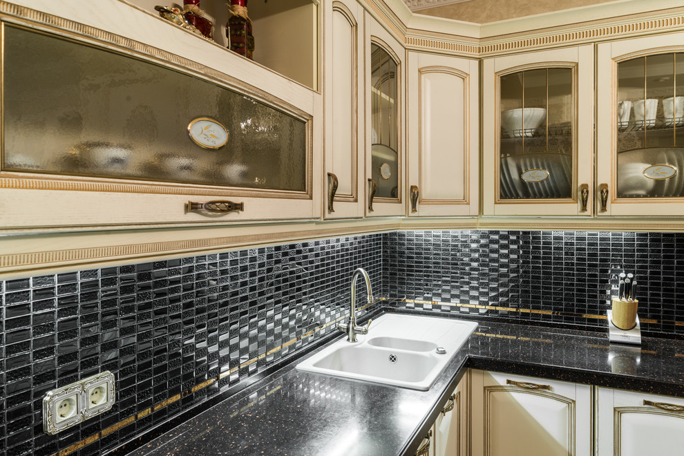 кухня классика Августа