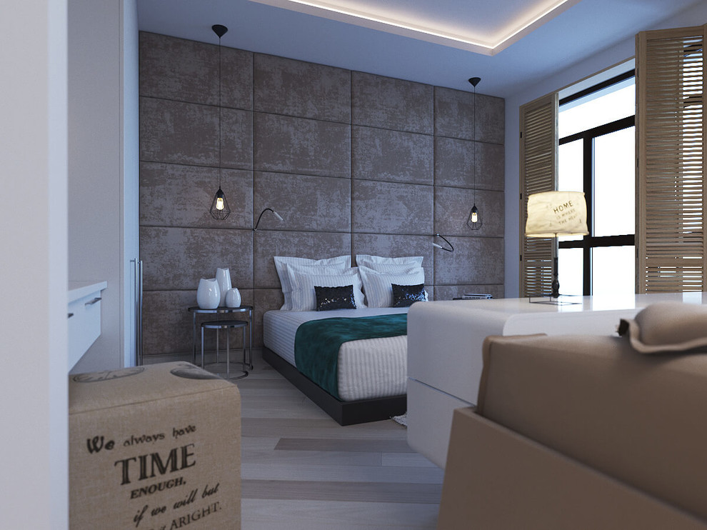 Квартира в современном стиле