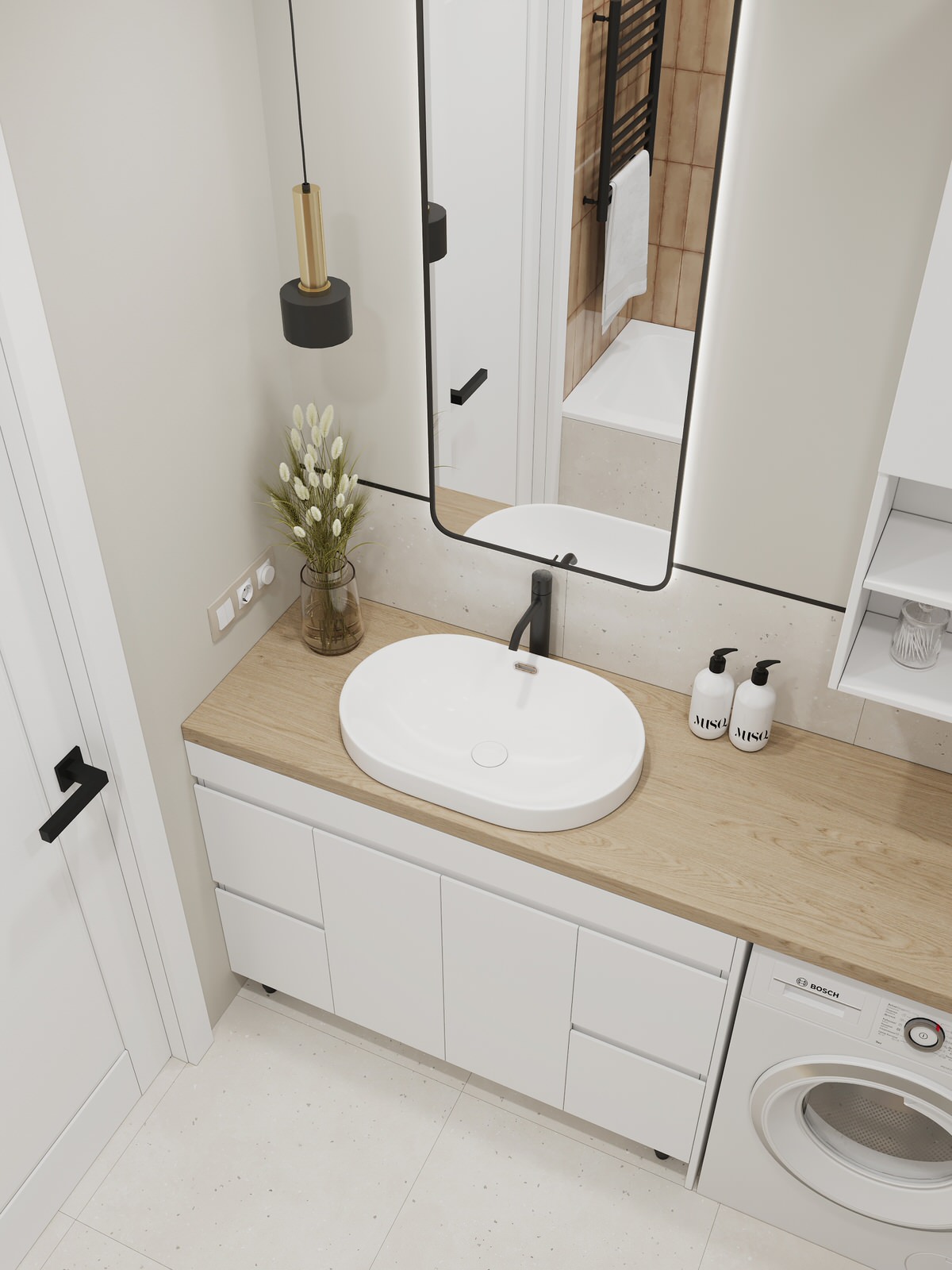 Квартира в Тюмени