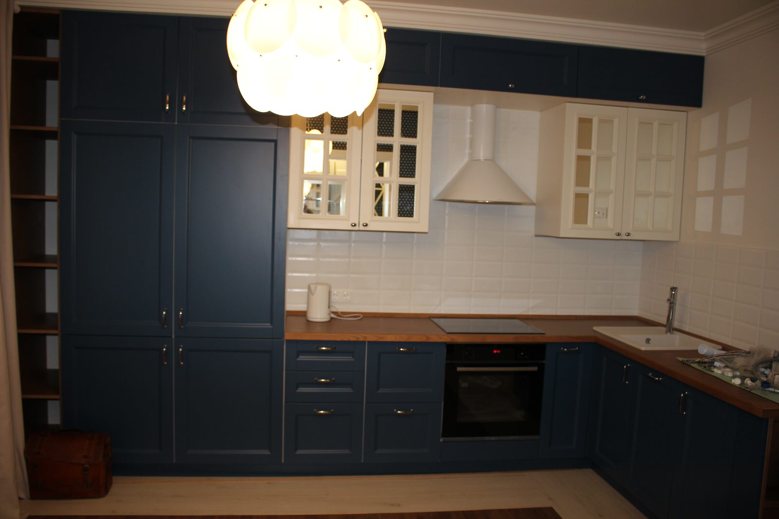 ЖК ЛУЧИ Солнцево, ул. Производственная, 12-1 / 84,3 м2