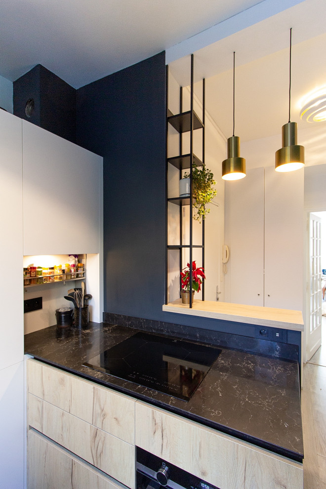 Rénovation d'un appartement en Centre ville de Rouen