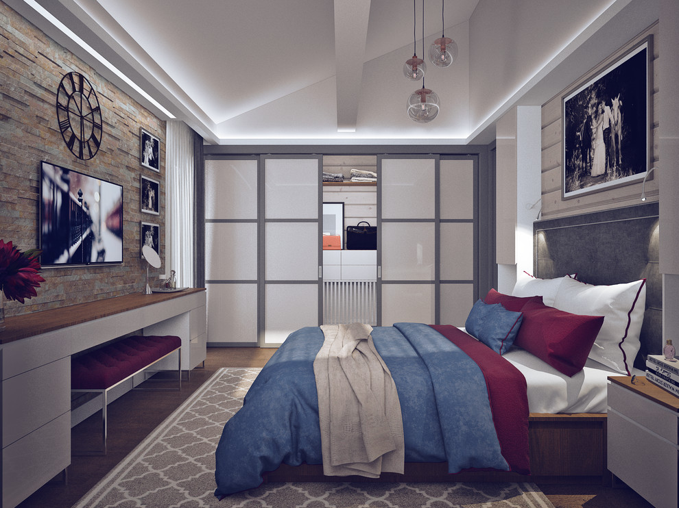 Urban country house_120м2