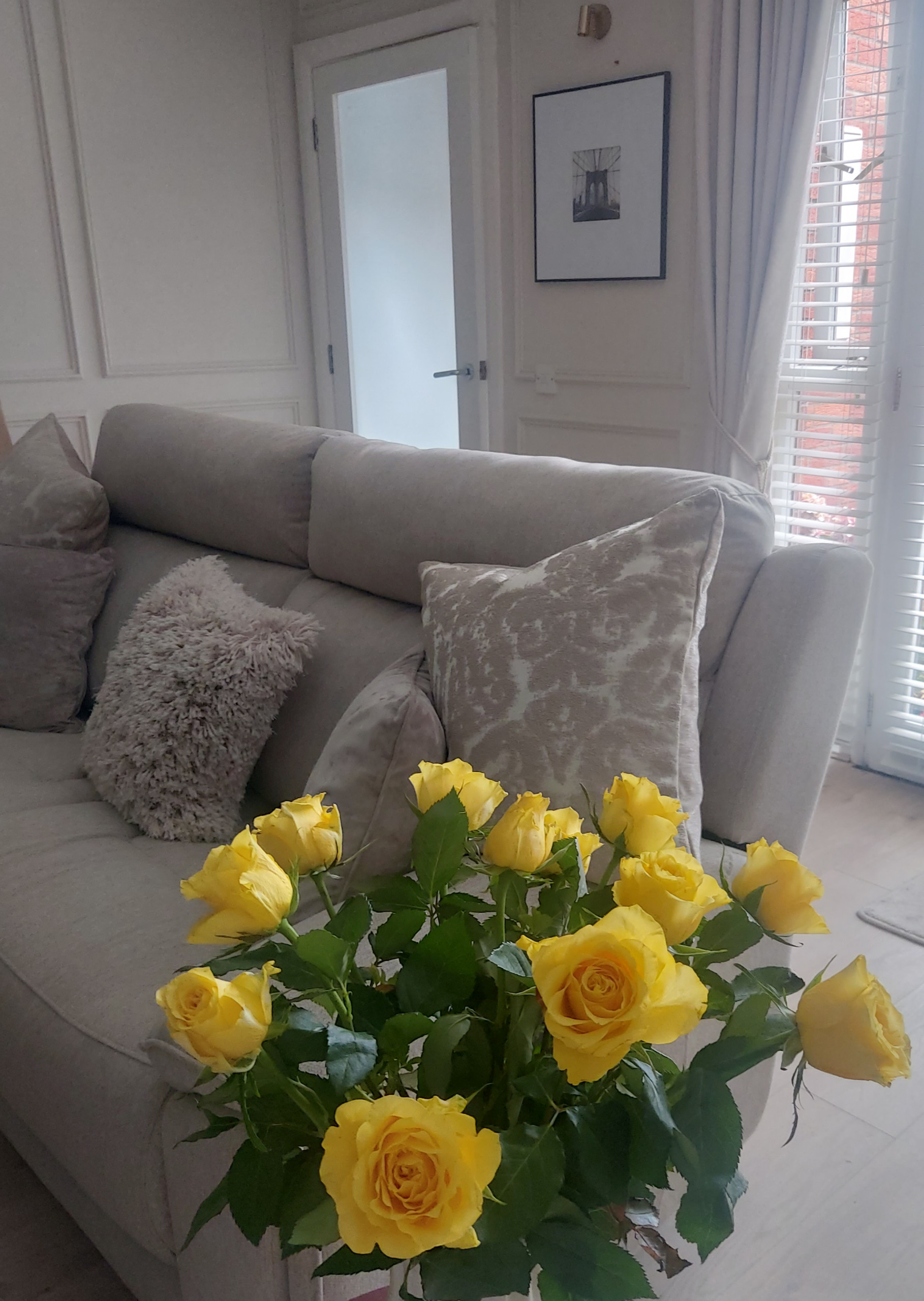 Greystones Living room